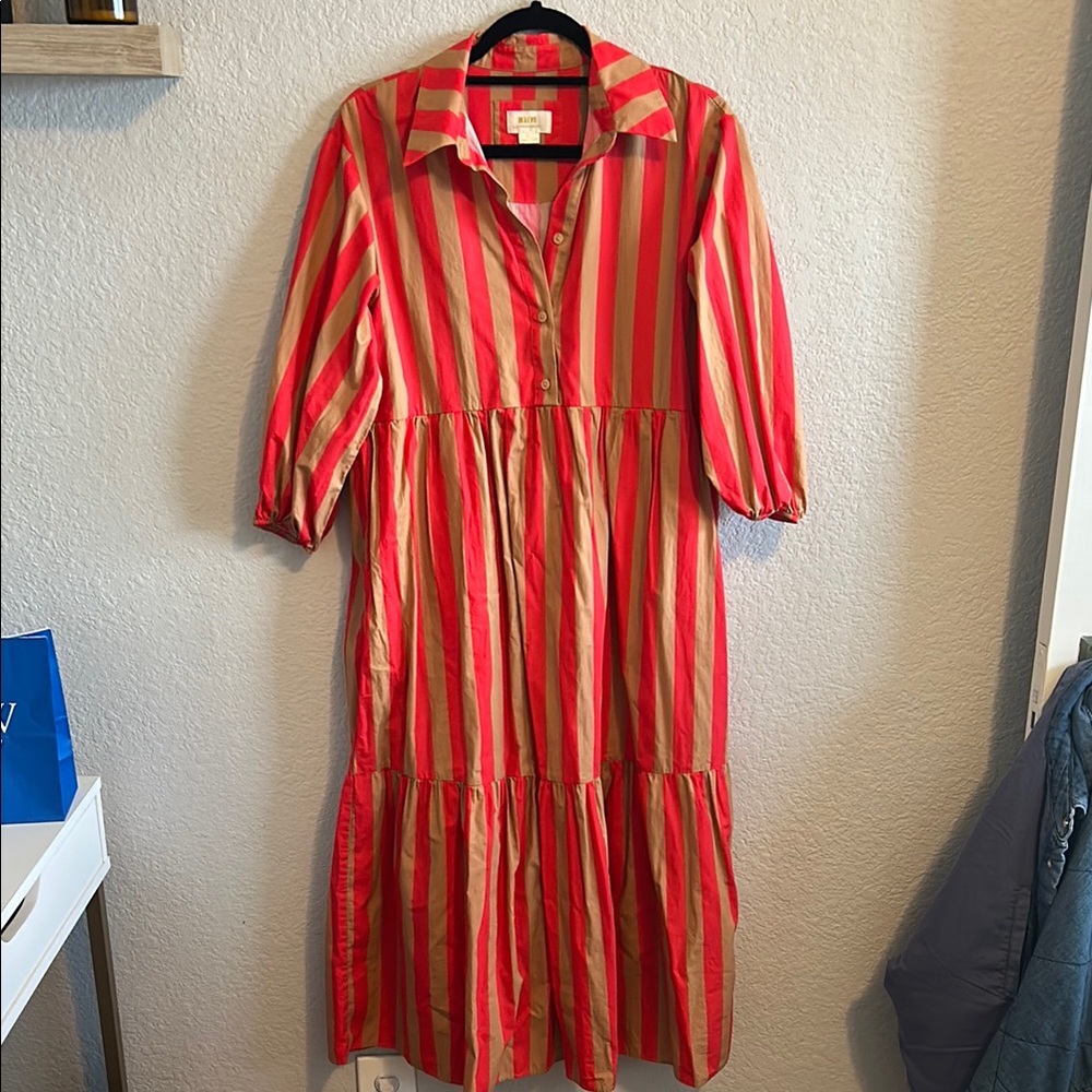 Maeve by Anthropologie Bettina Dress